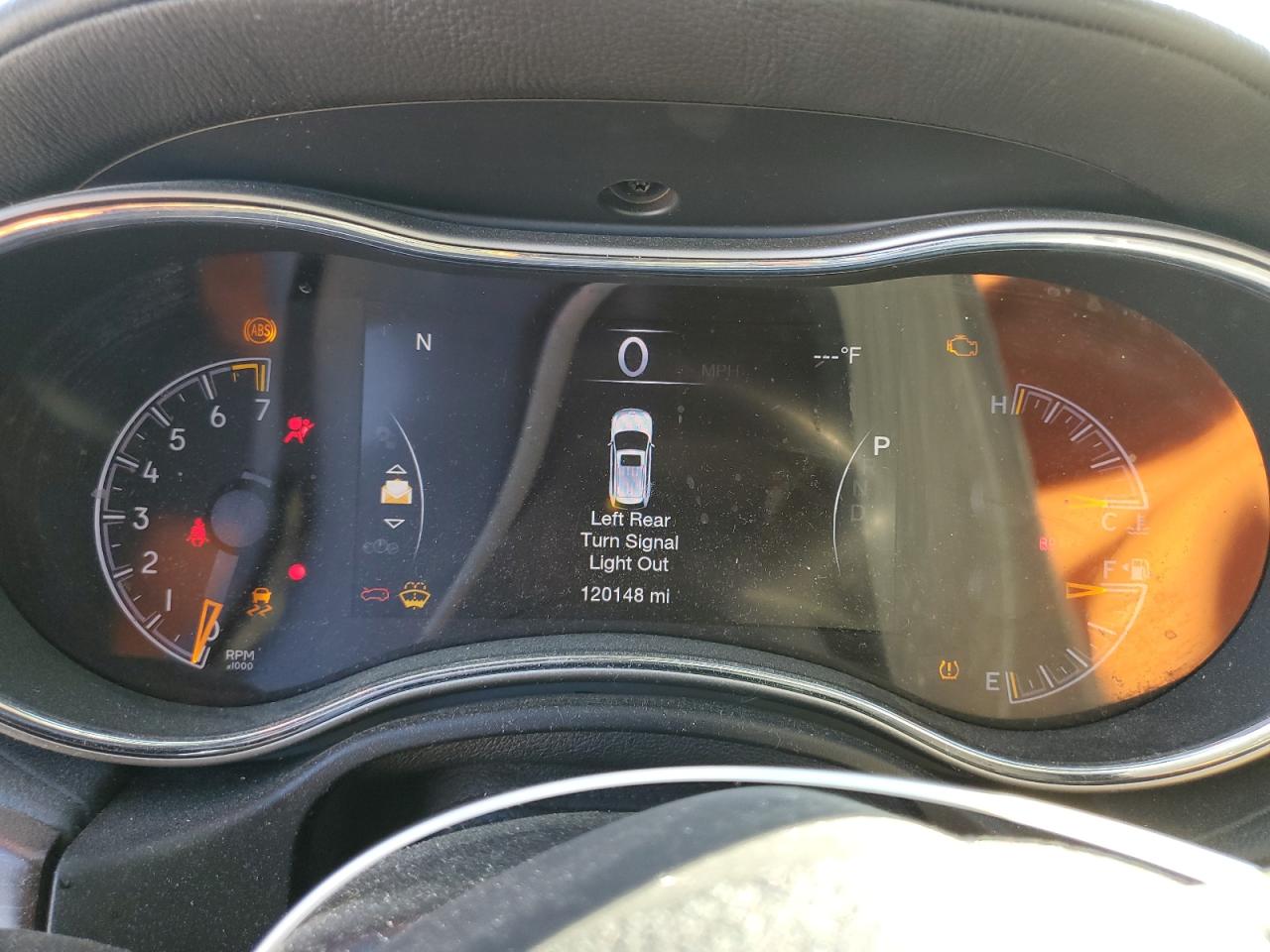 JEEP GRAND CHEROKEE LIMITED