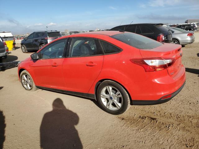 2014 FORD FOCUS SE #3290566804