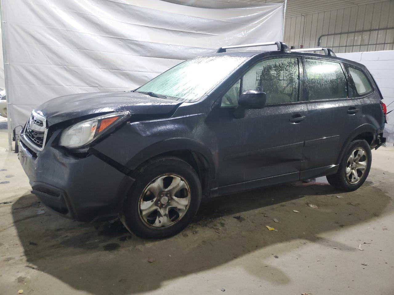 SUBARU FORESTER 2.5I