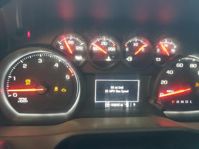 2021 GMC SIERRA K35 1GT49SEY9MF123106