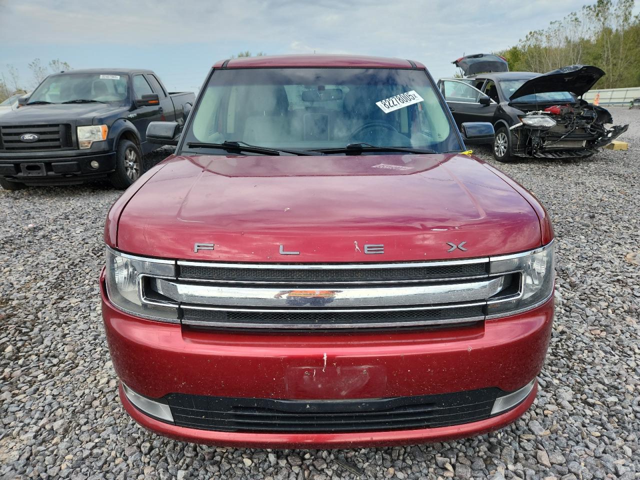 FORD FLEX SEL