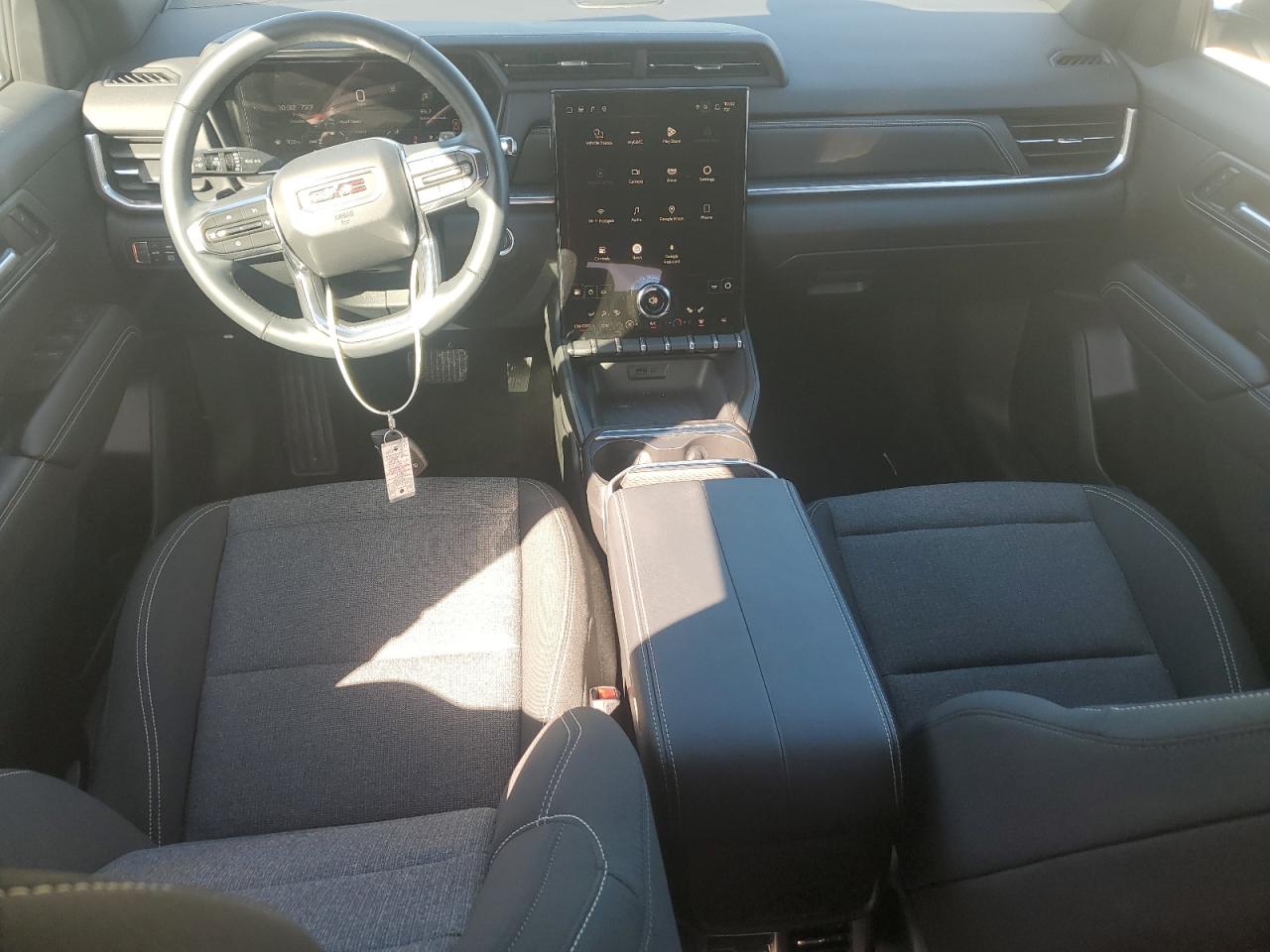 GMC TERRAIN ELEVATION