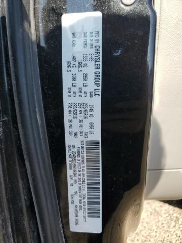 2010 DODGE GRAND CARA - 2D4RN5D10AR100344