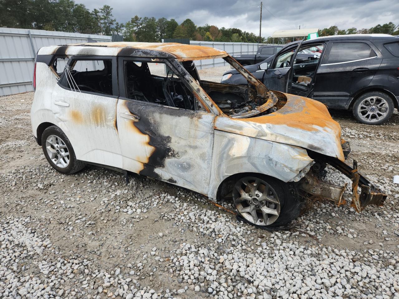 Lot #3310406958 2025 KIA SOUL