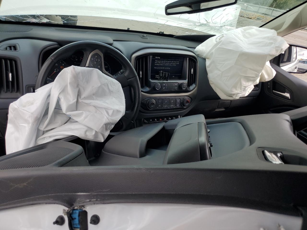 CHEVROLET COLORADO Z71