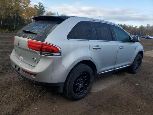 2011 LINCOLN MKX - 2LMDJ8JK0BBJ03076
