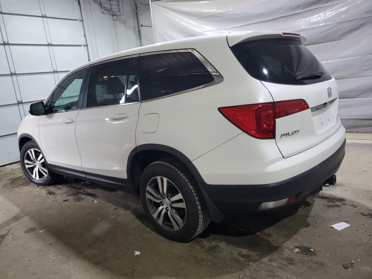 HONDA PILOT EXLN