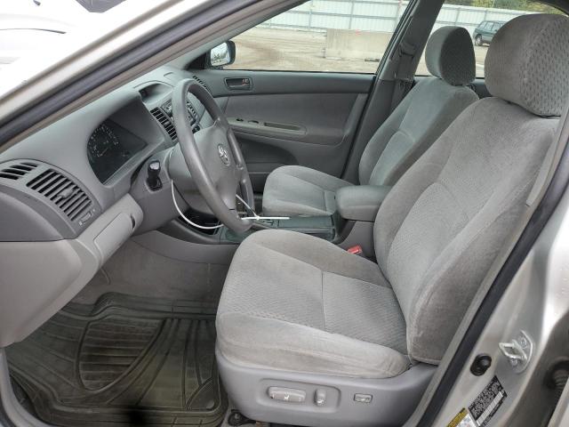 2004 TOYOTA CAMRY LE #3291338144