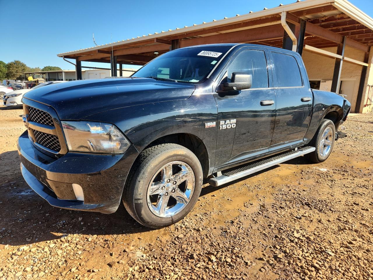 RAM 1500 ST