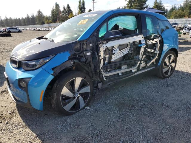 Global Auto Auctions: 2017 BMW I3 REX