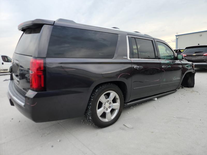 2015 CHEVROLET SUBURBAN K #3296461655