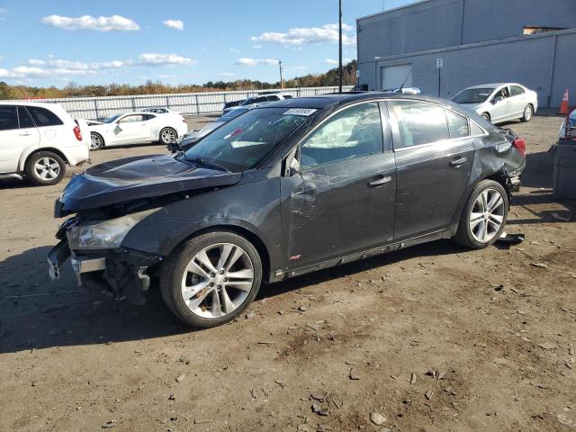 CHEVROLET CRUZE LTZ