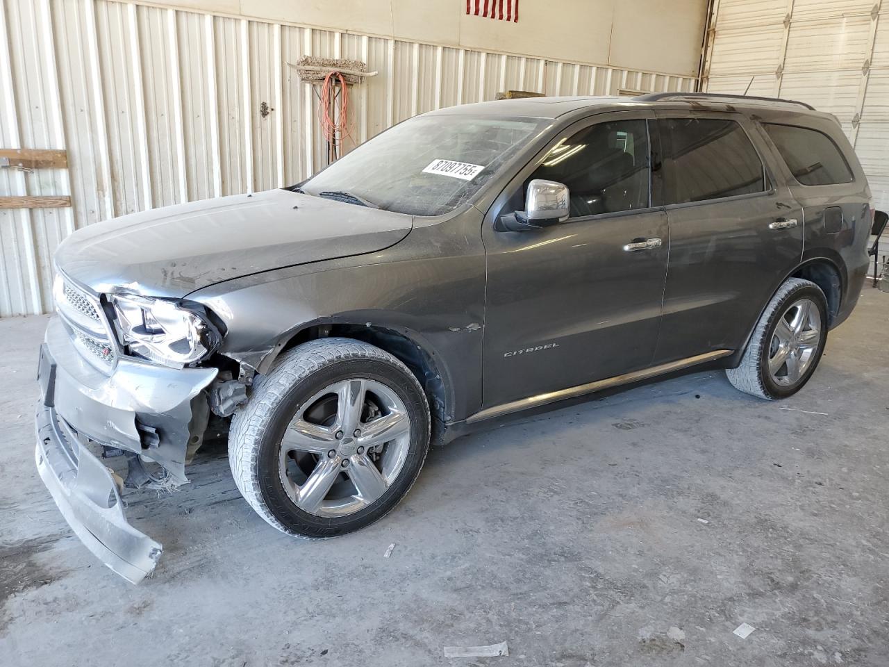 DODGE DURANGO CITADEL