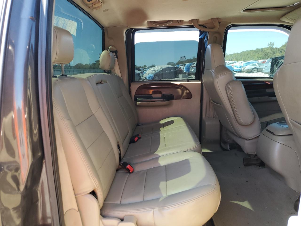 Lot #3297138501 2006 FORD F250 SUPER