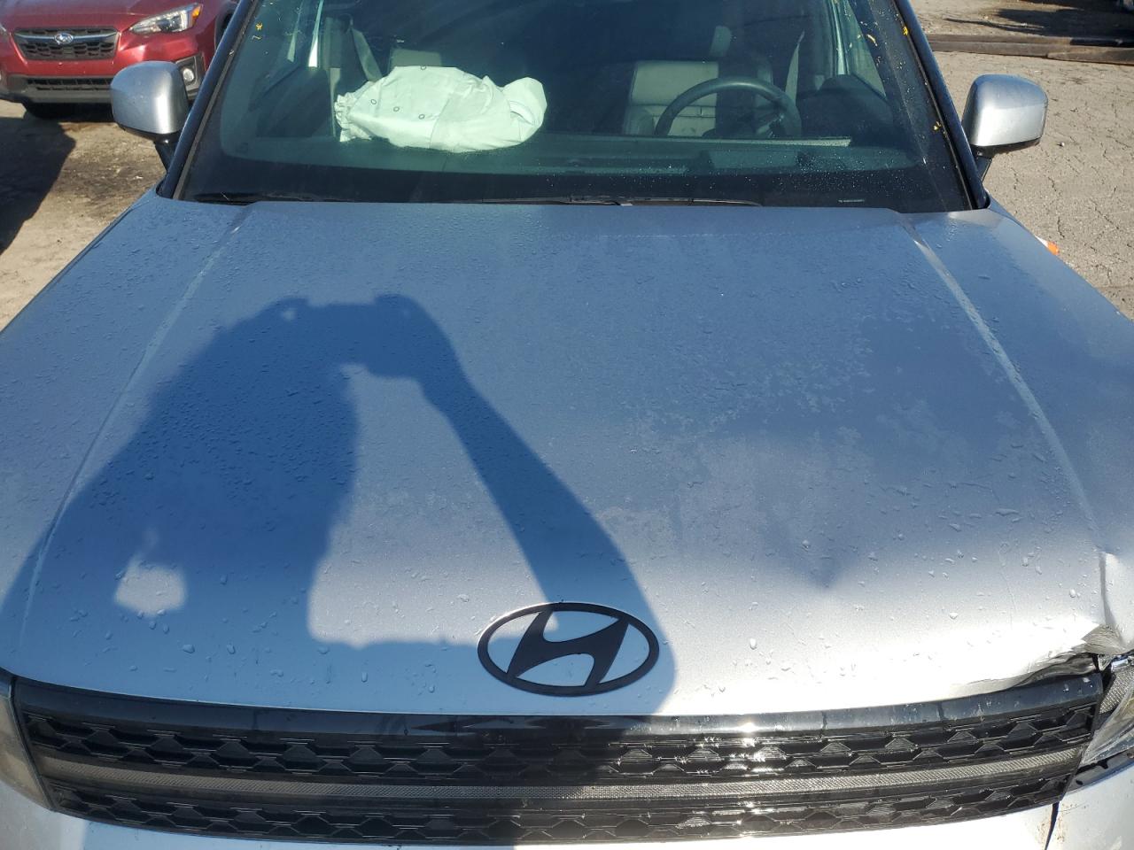 HYUNDAI SANTA FE CALLIGRAPHY