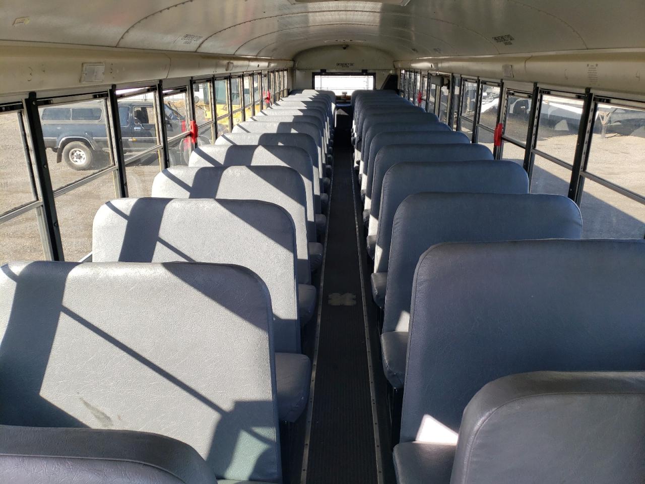 Lot #3262629690 2013 IC CORPORATION CE SERIES SCHOOL