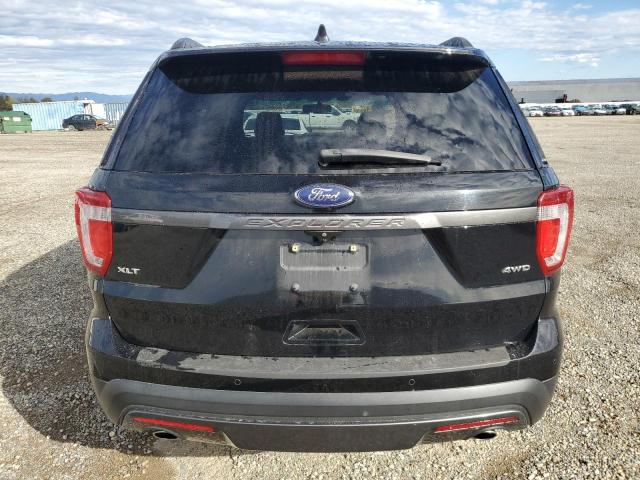 2017 FORD EXPLORER XLT - 1FM5K8D82HGB64542