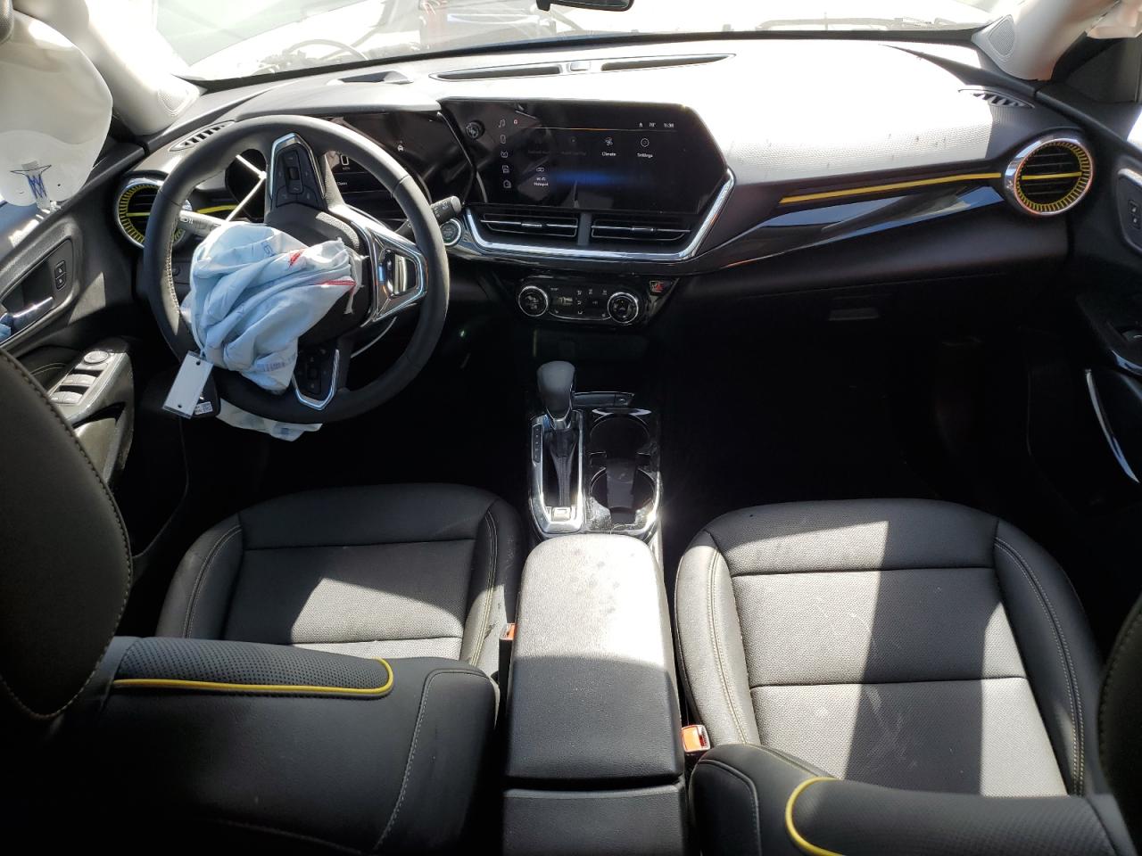 CHEVROLET TRAX ACTIV
