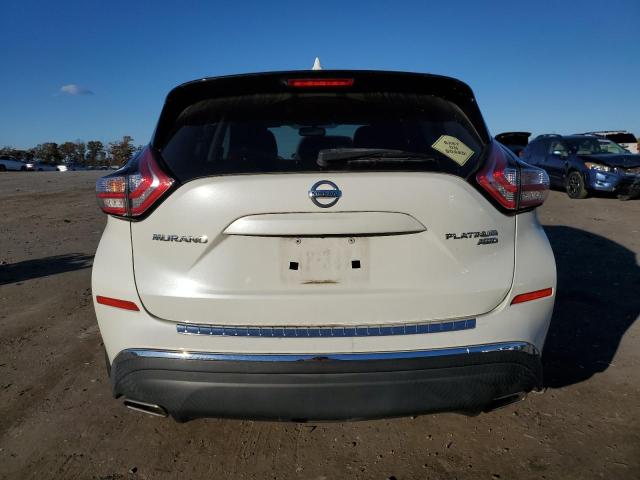 2017 NISSAN MURANO S - 5N1AZ2MH5HN161959