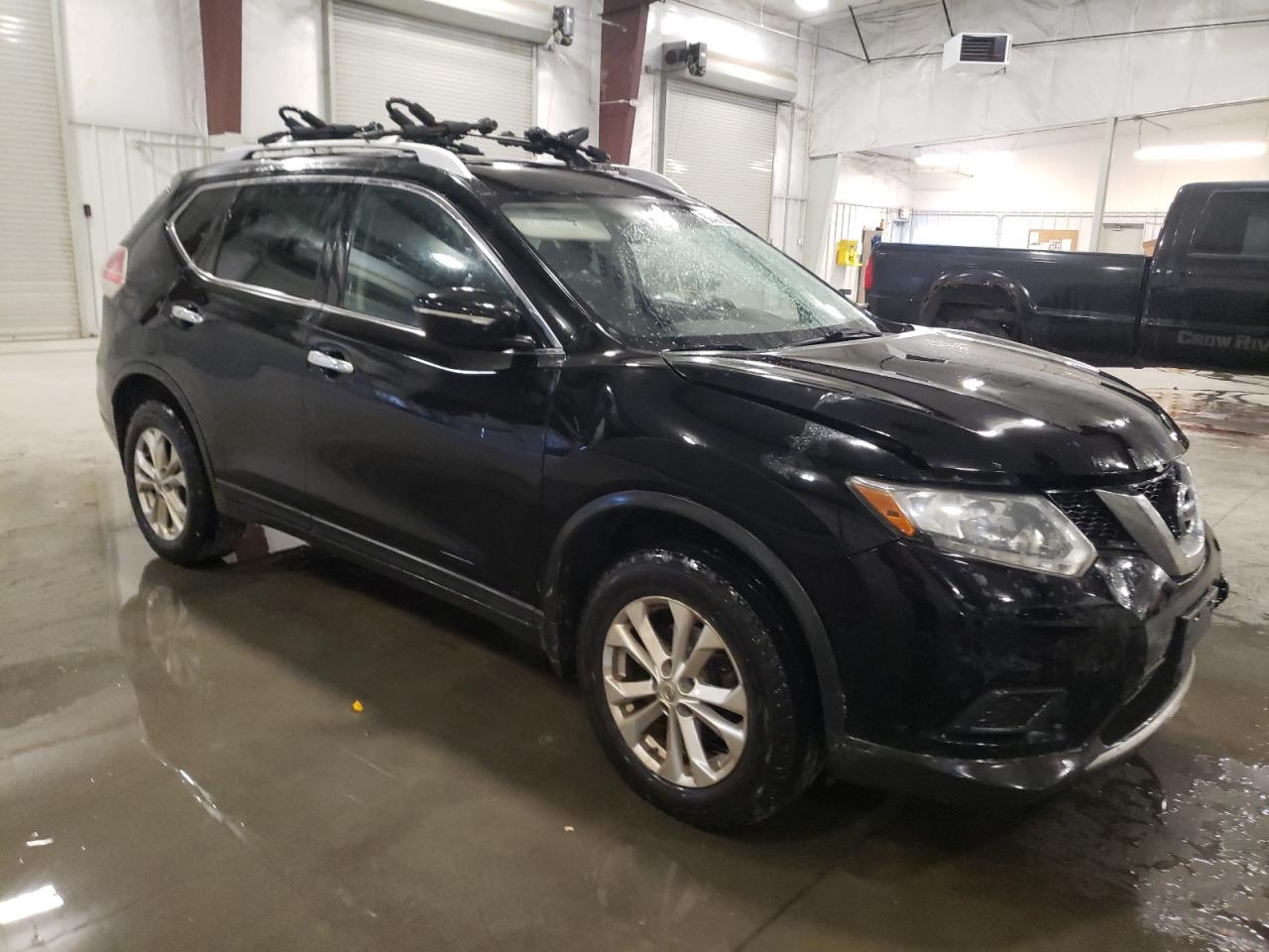 Lot #3298048139 2015 NISSAN ROGUE S