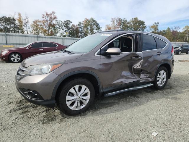 Global Auto Auctions: 2014 HONDA CR-V EX