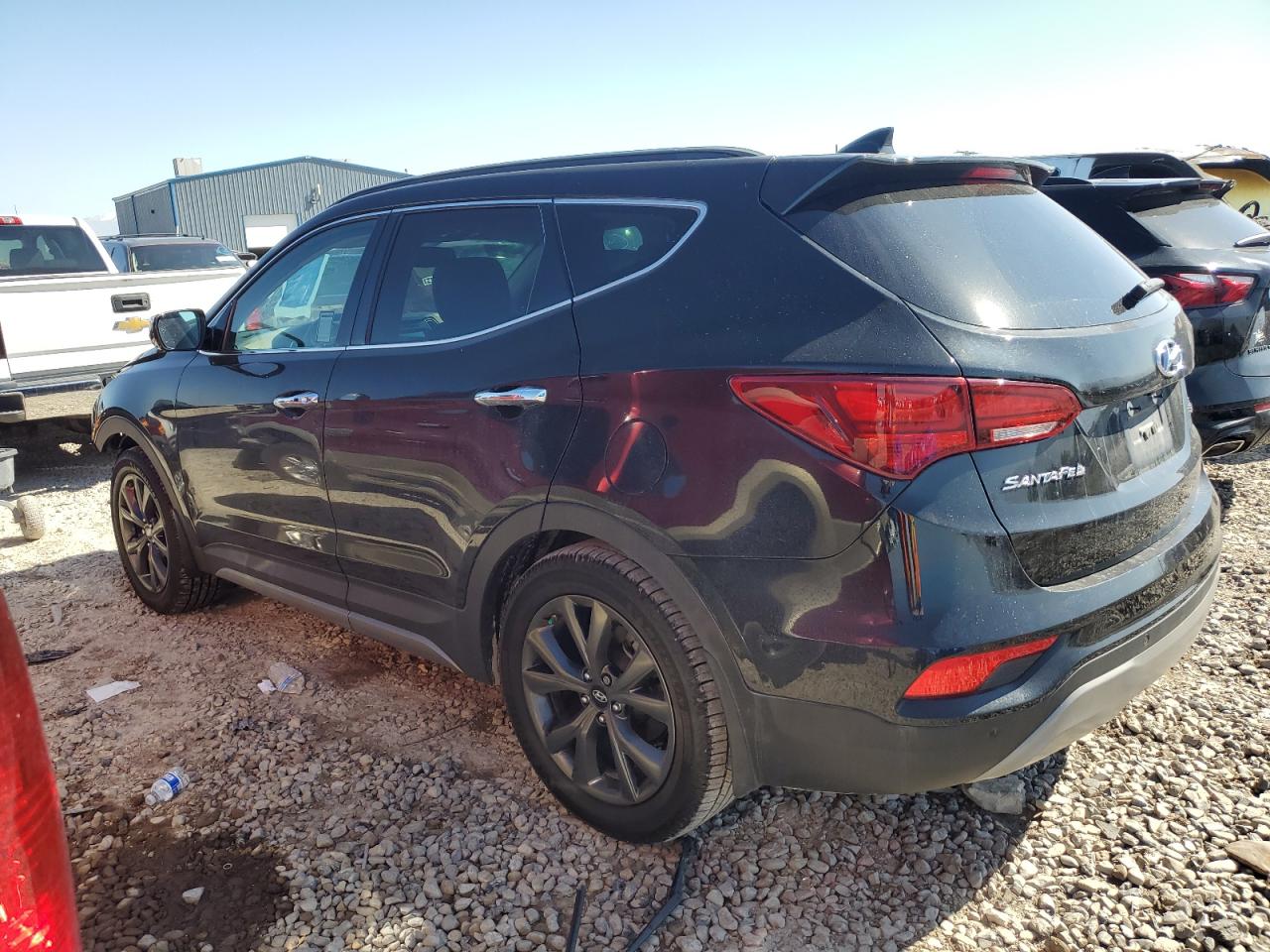 HYUNDAI SANTA FE S