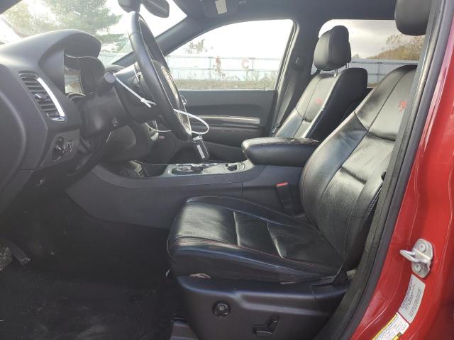 2017 DODGE DURANGO R/ #3317798073