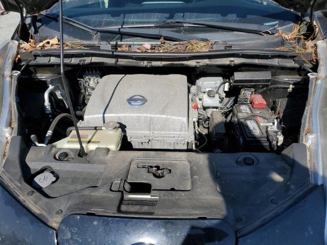 2013 NISSAN LEAF S - 1N4AZ0CP4DC423273