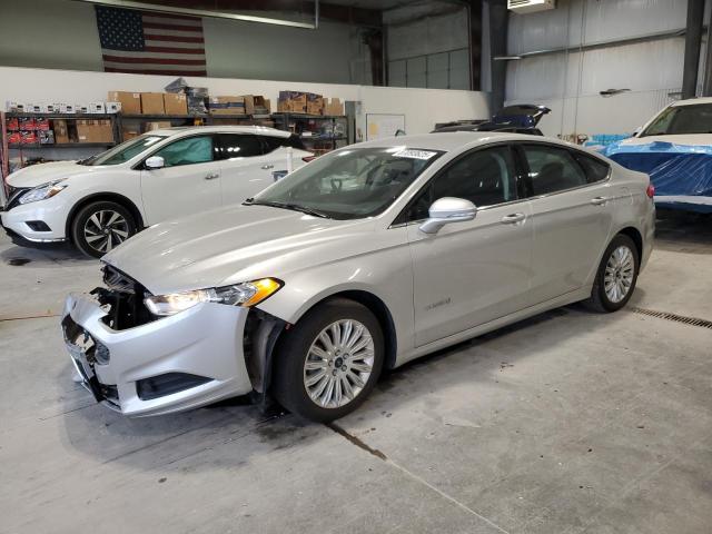 Global Auto Auctions: 2013 FORD FUSION SE
