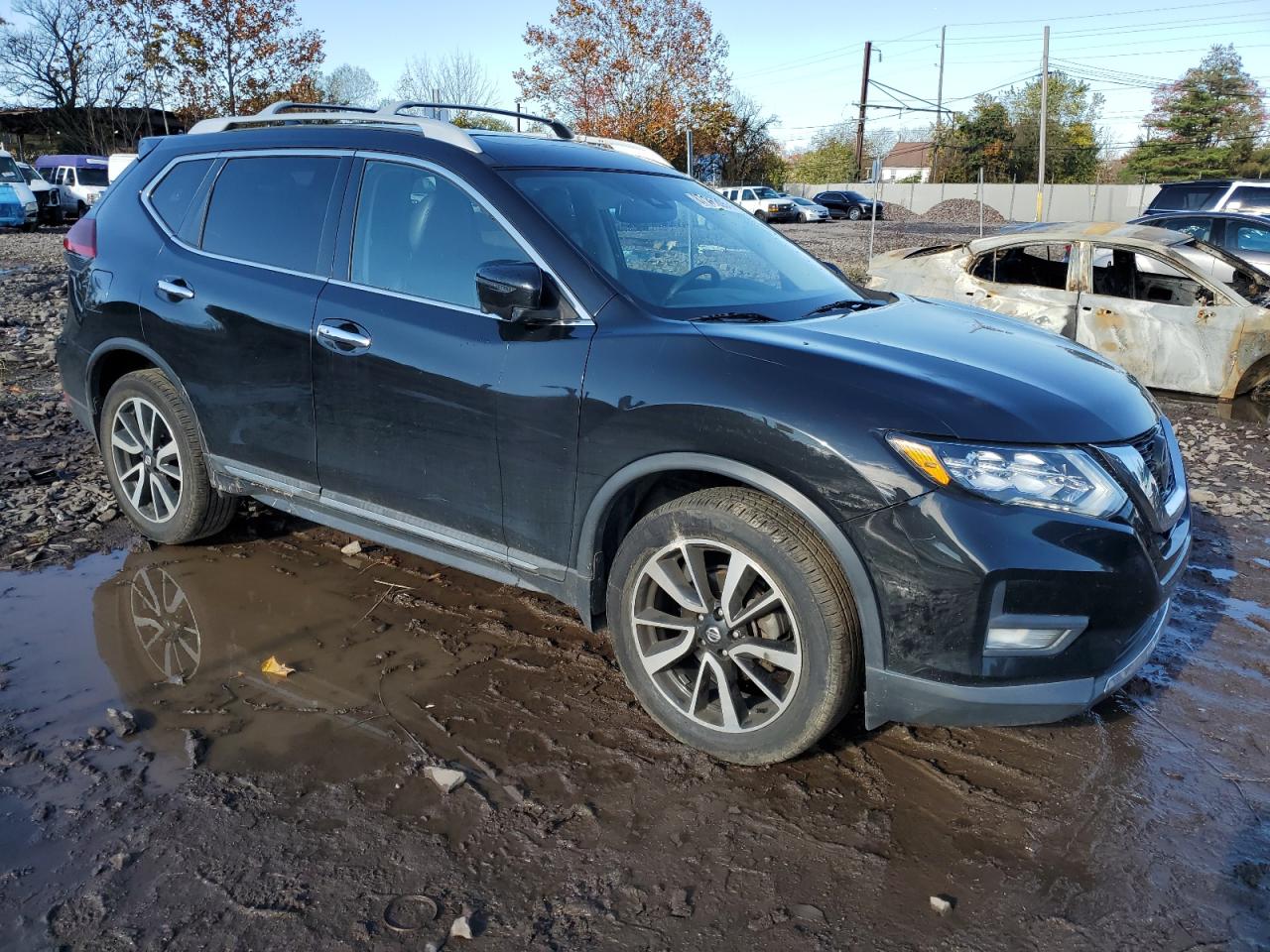 NISSAN ROGUE S
