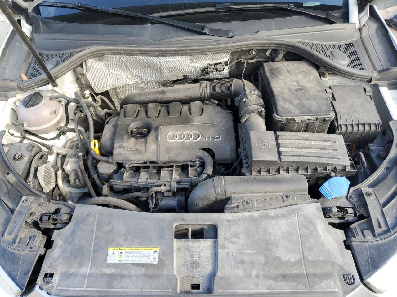 AUDI Q3 PREMIUM PLUS