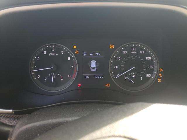 2019 HYUNDAI TUCSON LIM KM8J3CA46KU019867