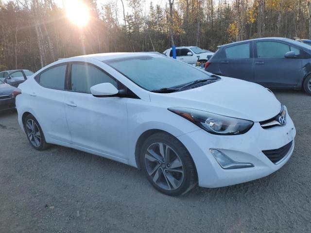 2016 HYUNDAI ELANTRA SE - KMHDH4AH2GU549882