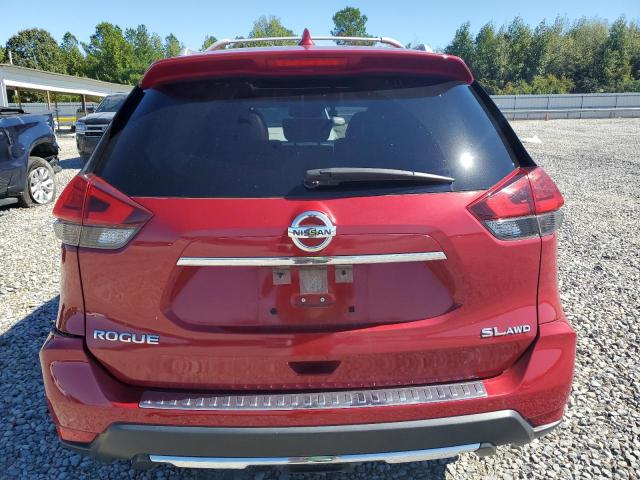 2017 NISSAN ROGUE S #3303876686