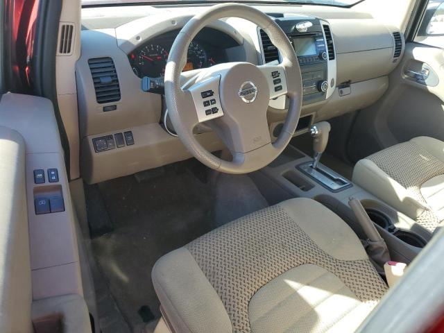 2014 NISSAN FRONTIER S - 1N6BD0CT3EN710438