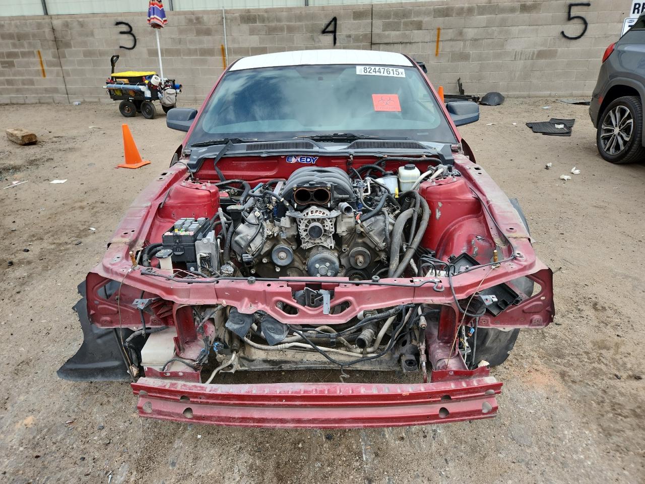 Lot #3278595930 2008 FORD MUSTANG GT