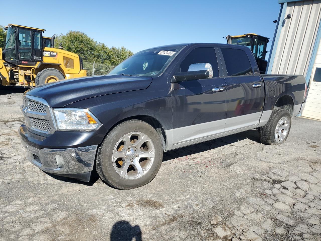 RAM 1500 LARAMIE