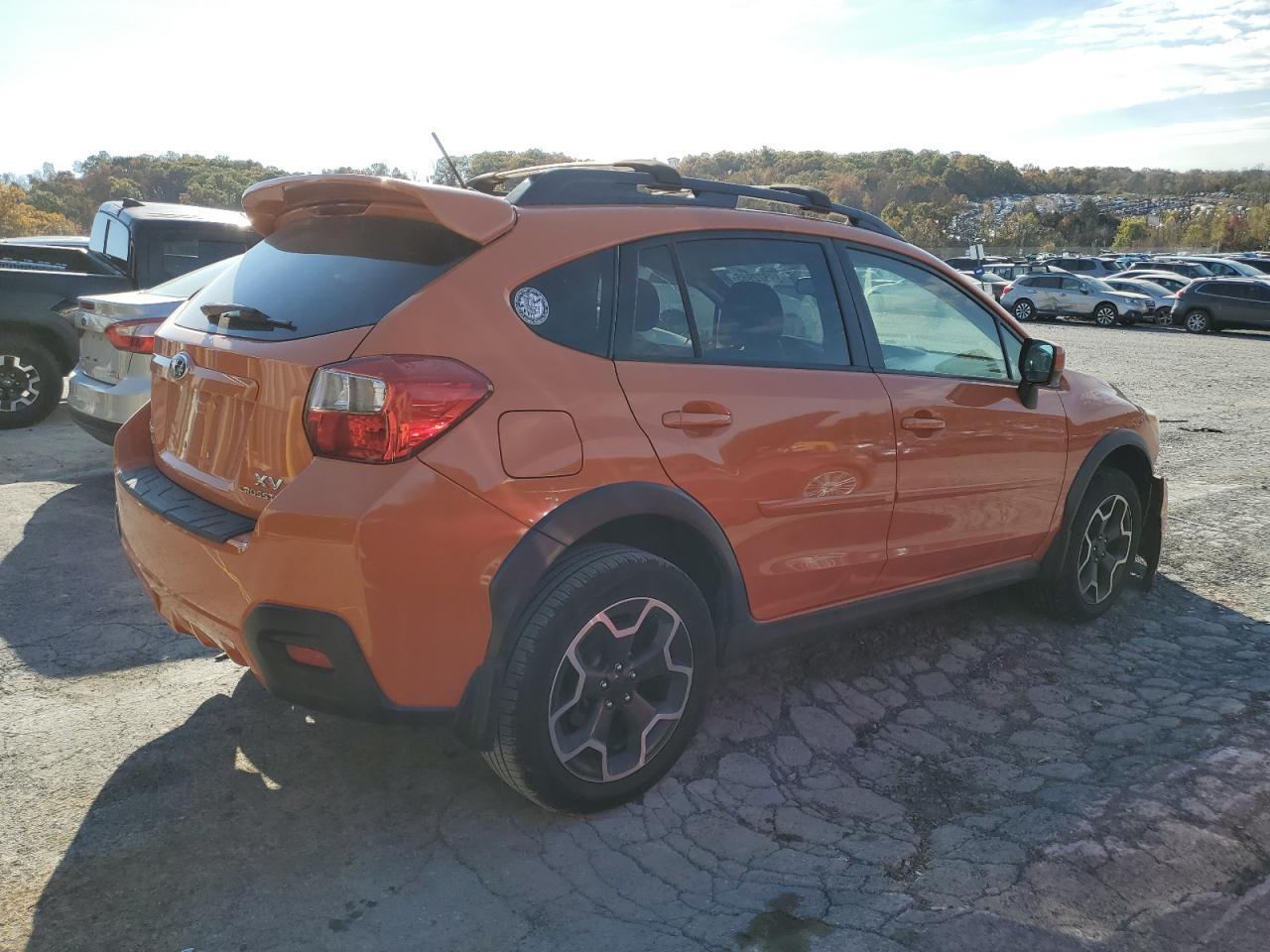 SUBARU XV 2.0 LIMITED