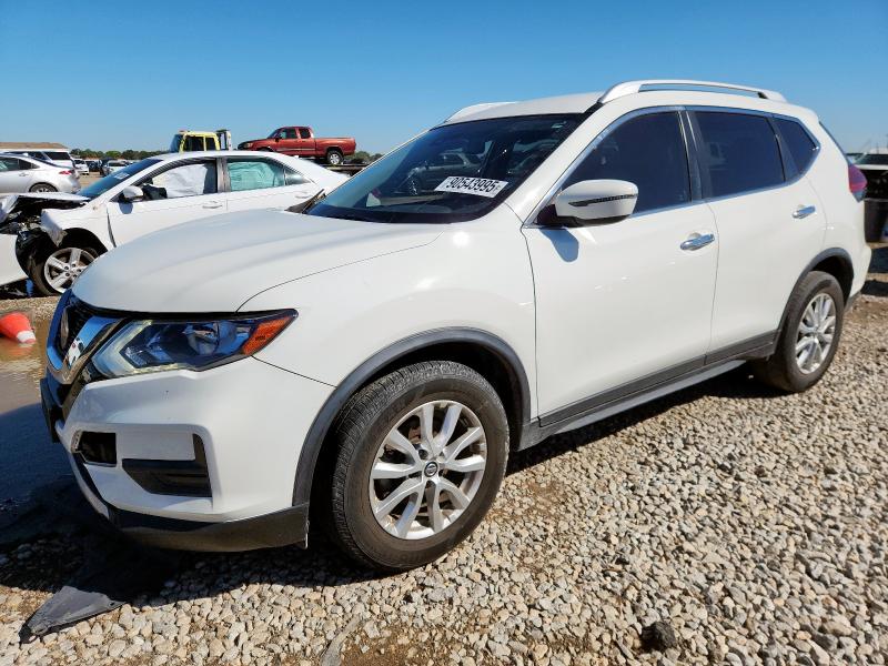 Global Auto Auctions: 2020 NISSAN ROGUE S