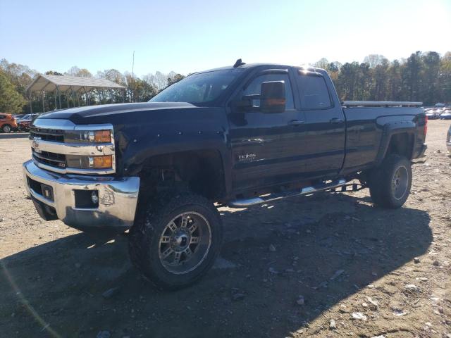 Global Auto Auctions: 2018 CHEVROLET SILVERADO