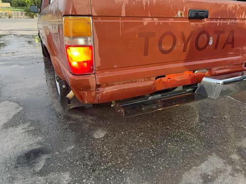 1985 TOYOTA PICKUP XTR #3276351707