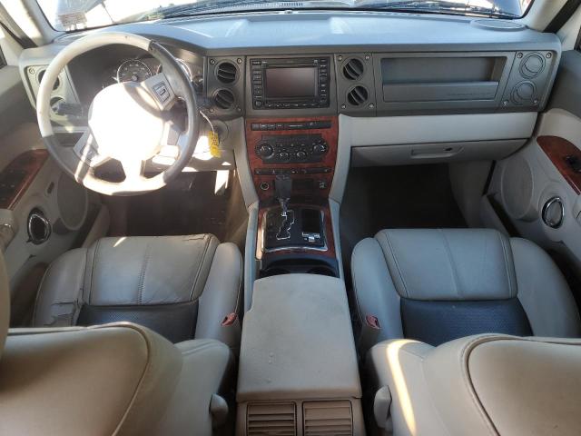 2006 JEEP COMMANDER LIMITED #3304765906