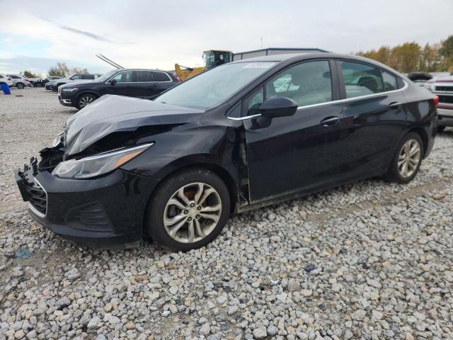2019 CHEVROLET CRUZE LT - 1G1BE5SM9K7144575