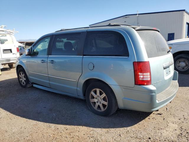 2010 CHRYSLER TOWN & COU #3279551260