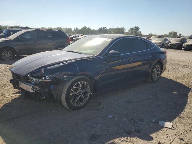 2021 HYUNDAI SONATA SEL - 5NPEF4JA6MH127136