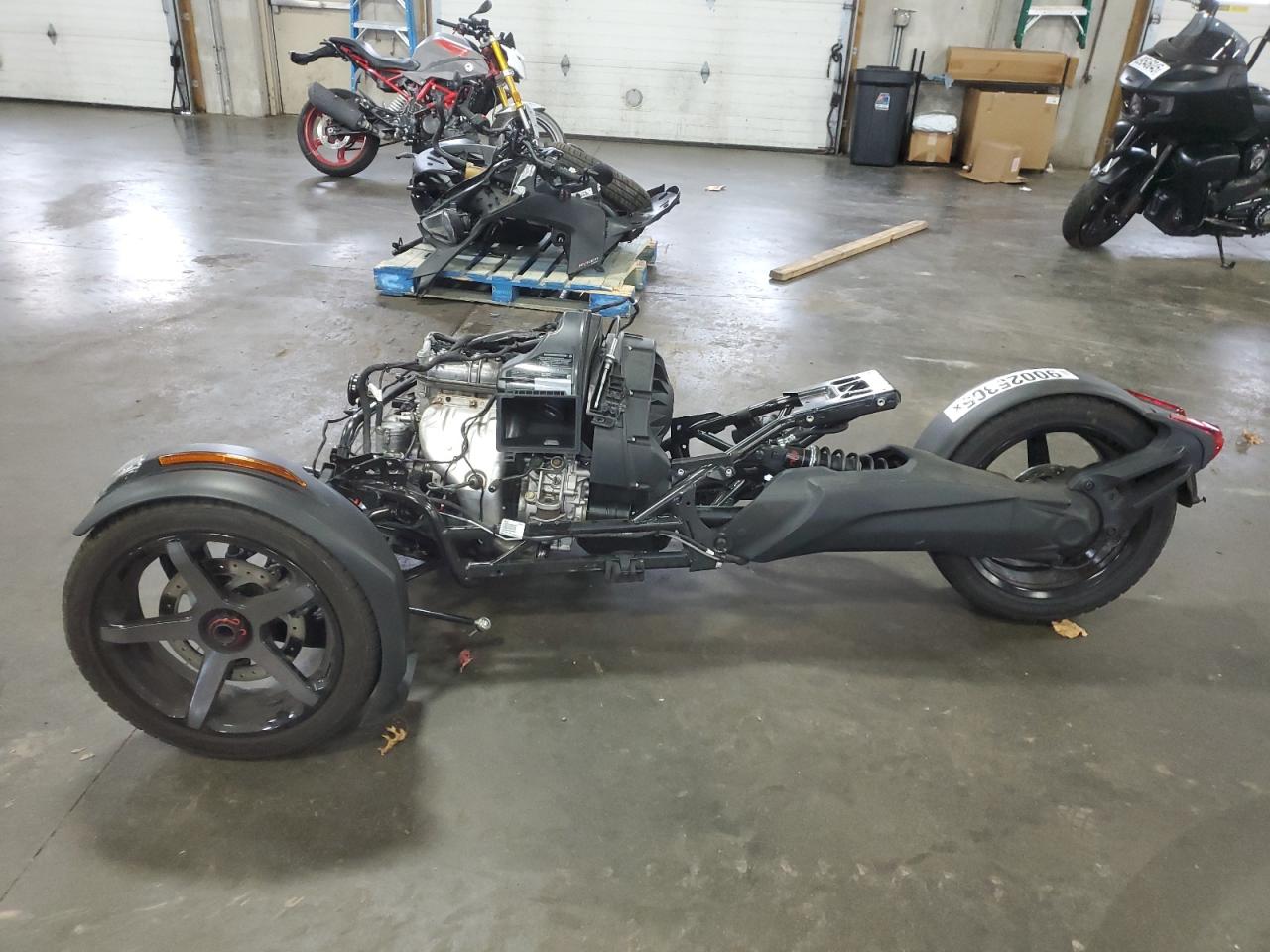 Lot #3285748654 2024 CAN-AM RYKER SPOR