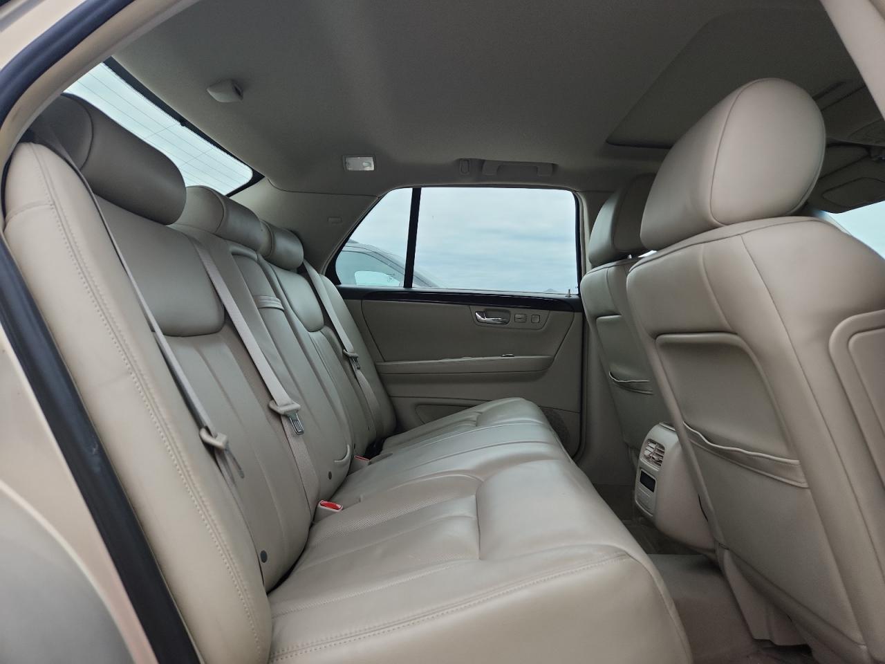 Lot #3298065136 2008 CADILLAC DTS