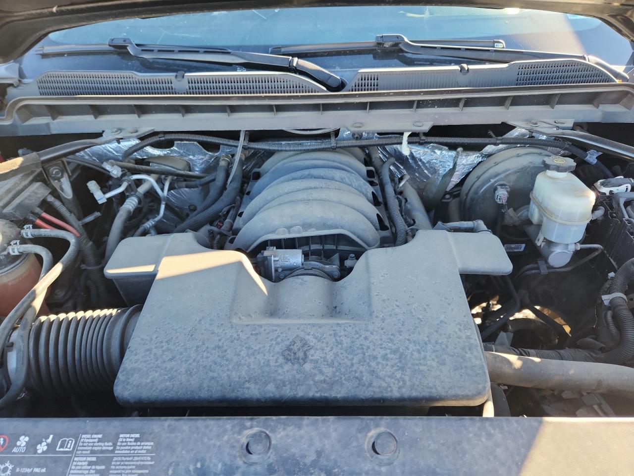 CHEVROLET SILVERADO K1500 LT