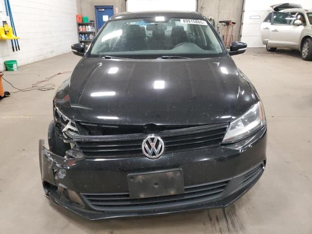 2012 VOLKSWAGEN JETTA SE #3285554310