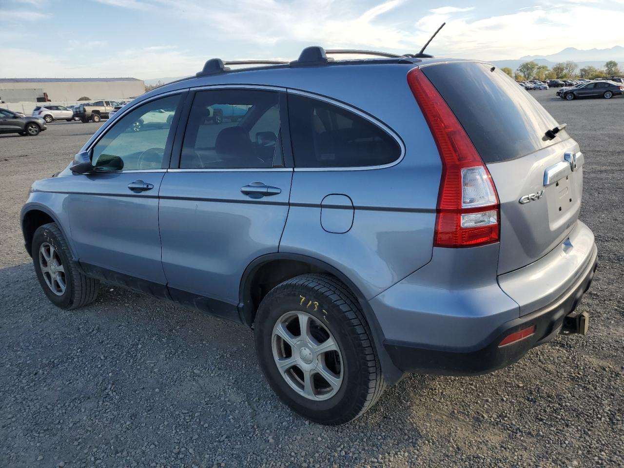 Lot #3291451562 2009 HONDA CR-V EXL